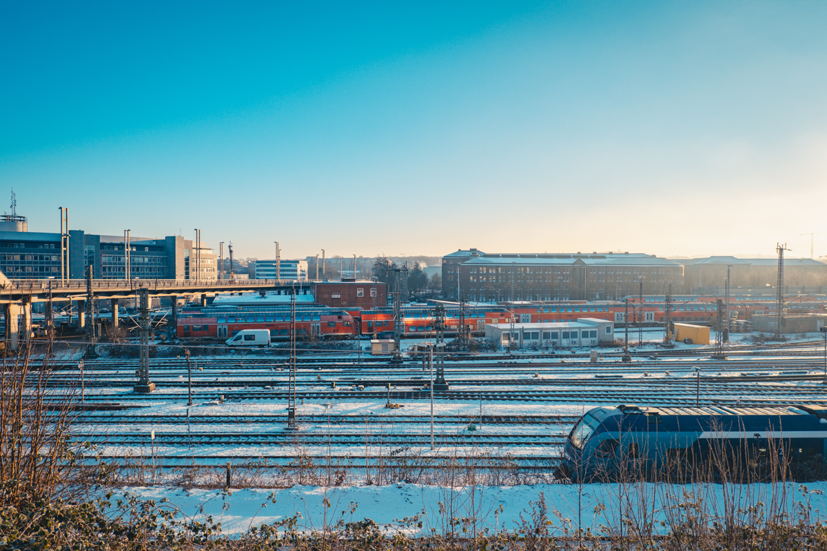 Kiel Central Station