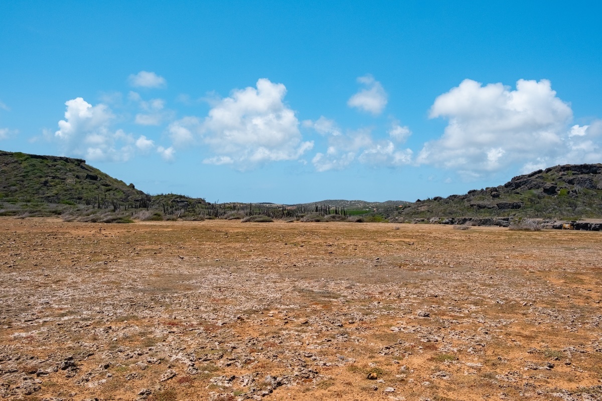 North Coast of Curaçao