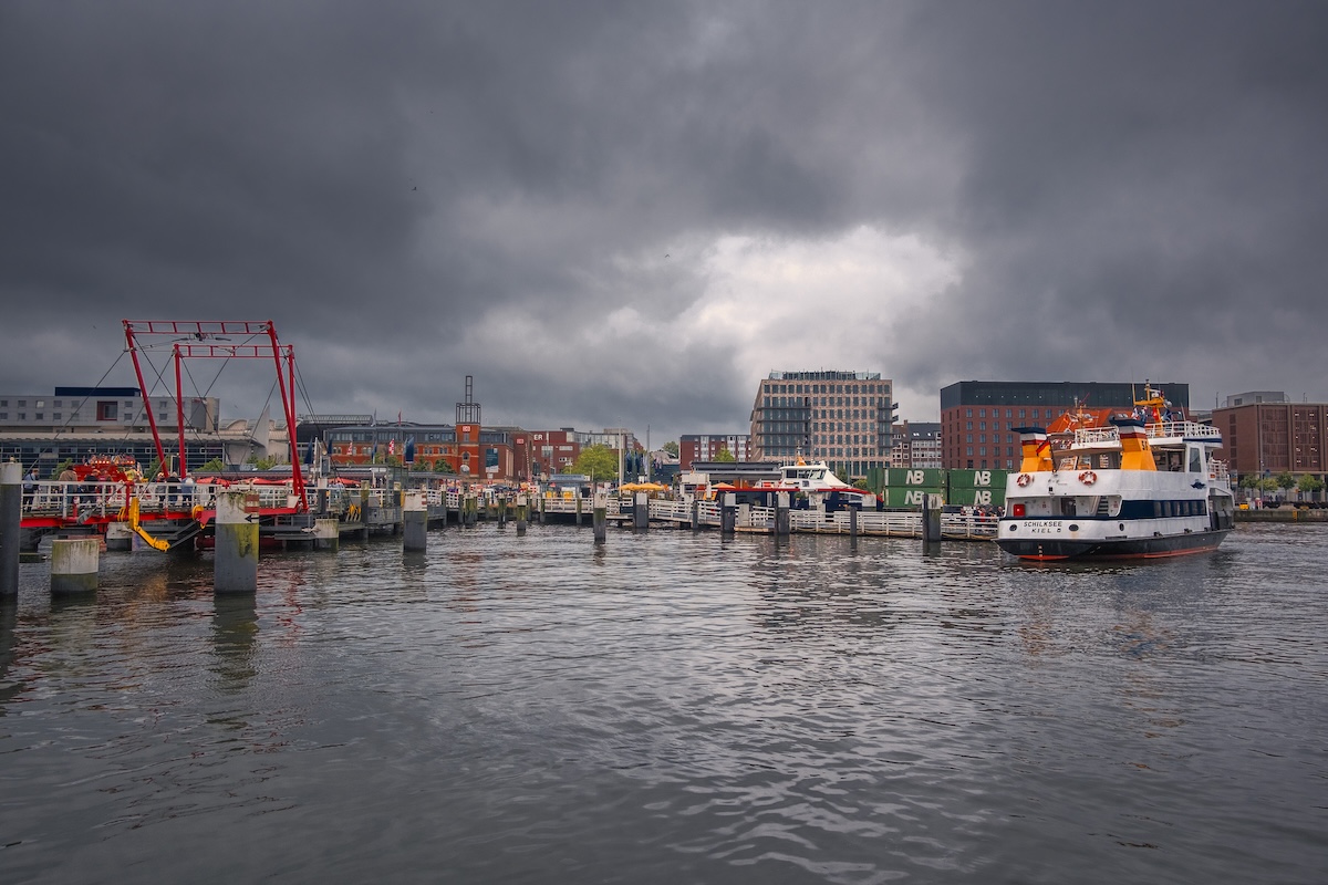 Port of Kiel
