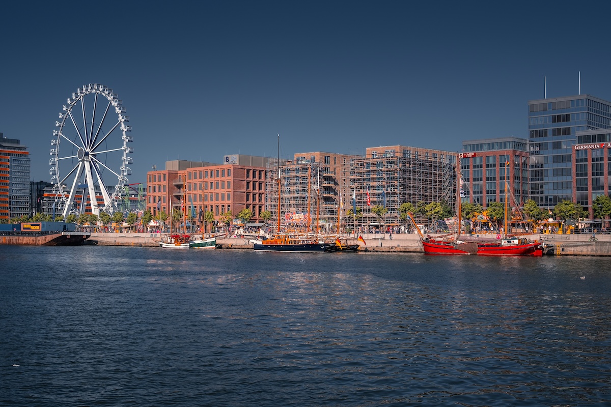 Kiel Week Summer 2024